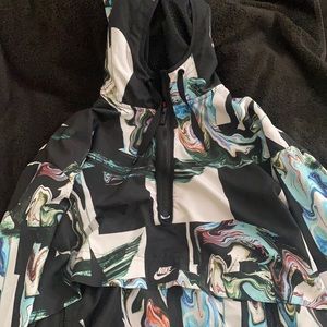 Nike Marble Windbreaker